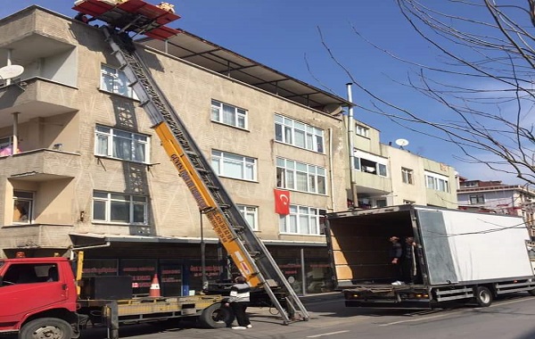 kağıthane evden eve taşımacılık