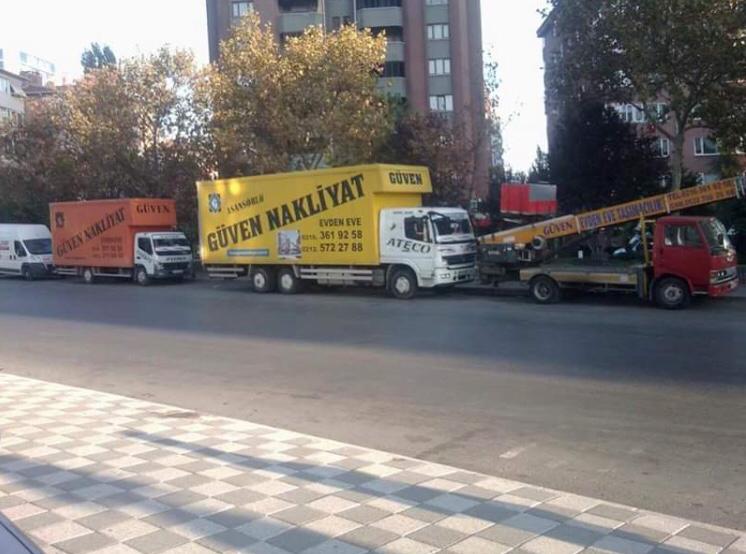Ankara Nakliyat Fiyatları