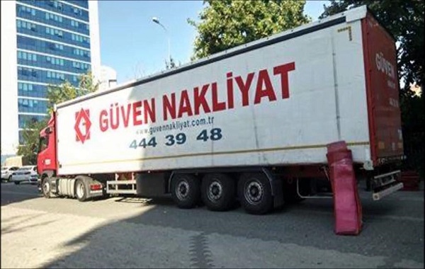 Eşya Nakliyesi