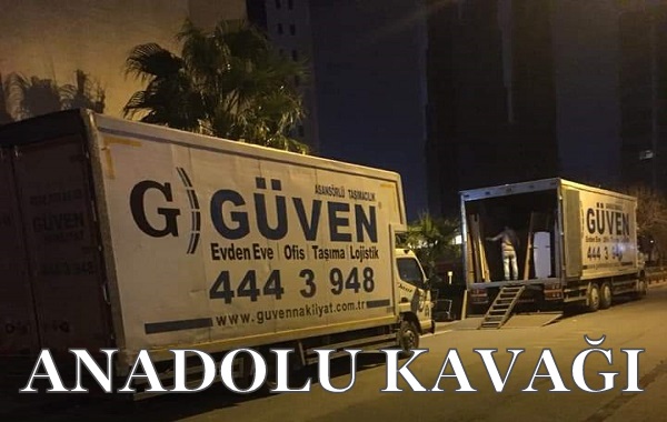 Anadolu Kavağı Evden Eve Nakliyat