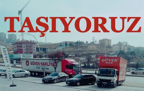 2020 Yılında Evden Eve Nakliyat