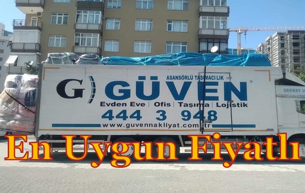 İstanbul Uygun Fiyatlı Ev Taşıma Firması