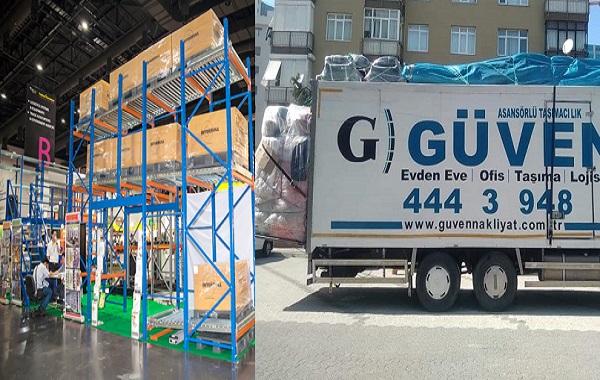 Fuar Taşımacılığı