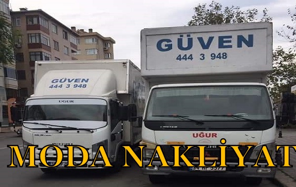 Moda Evden Eve Nakliyat