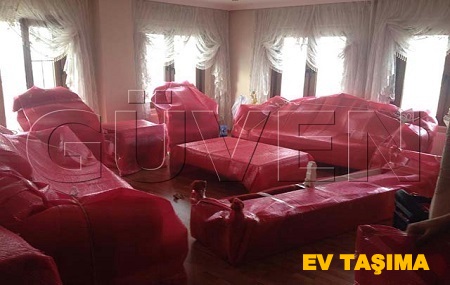 evden eve taşıma