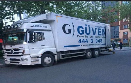 herşey dahil evden eve 