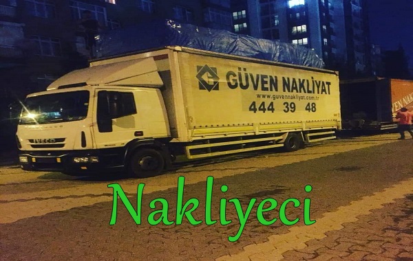 Bayrampaşa Evden Eve Nakliyat