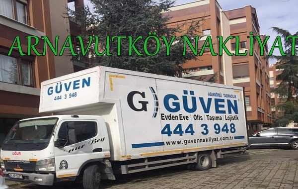 Arnavutköy Evden Eve Nakliyat