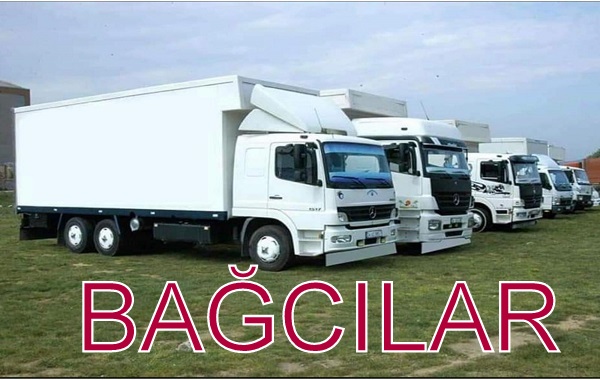 Bağcılar Evden Eve Nakliyat