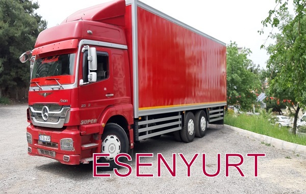 Esenyurt Evden Eve Nakliyat
