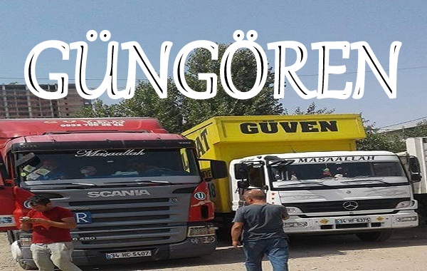 Güngören Evden Eve Nakliyat