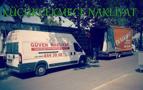 Küçükçekmece Evden Eve Nakliyat